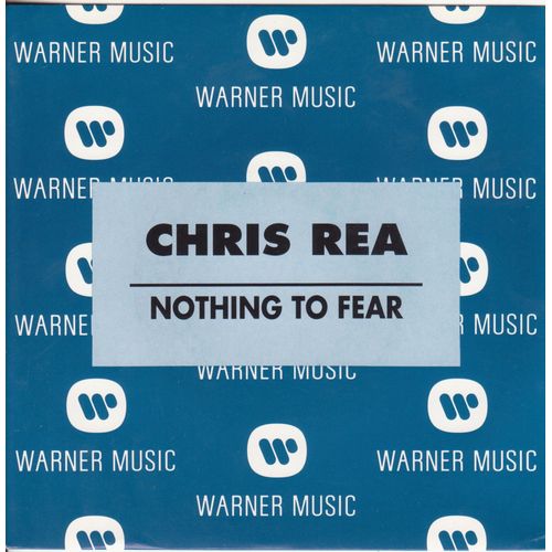 7" Ps Monotitre Nothing To Fear  Spain Only Ew 1.575
