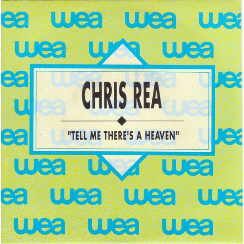 7" Ps Monotitre  Tell Me There's A Heaven Spain Only Wea 1.227