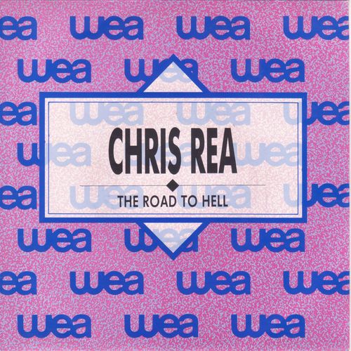 7" Ps Monotitre The Road To Hell Spain Only  Wea 1.179