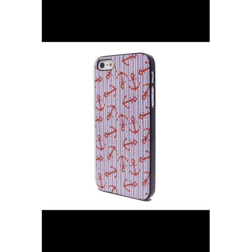Coque Rigide , Ancre , Ancres , Marin , Marins , Apple Iphone 5s