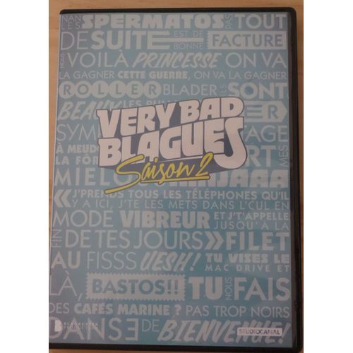 Very Bad Blagues -Saison 2