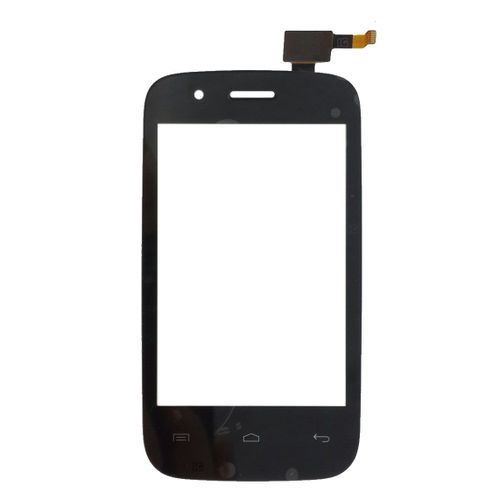 Vitre Tactile Pour Wiko Ozzy Noir
