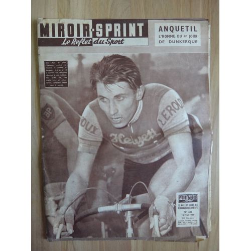 Miroir Sprint 623