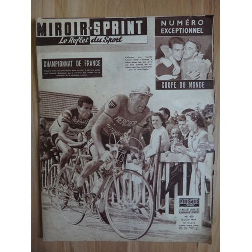 Miroir Sprint 629