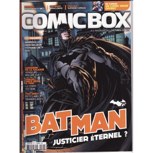 Comic Box 89