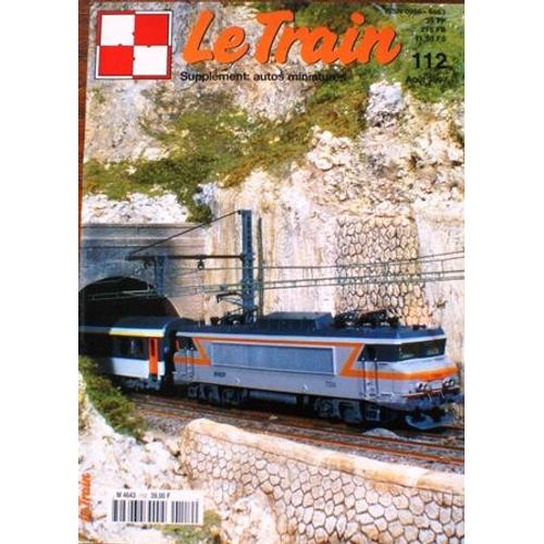 Le Train 112 Bb 7200 Bb 22200 20 Ans 150 Ans Chemin De Fer Suisse Pendulaire