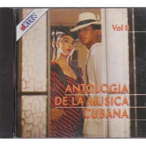 Antologia De La Musica Cubana 2