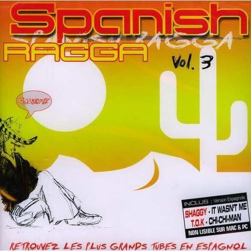 Spanish Ragga Vol 3