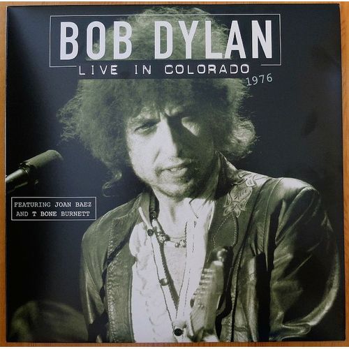 Live In Colorado 1976