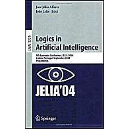 Logics In Artificial Intelligence