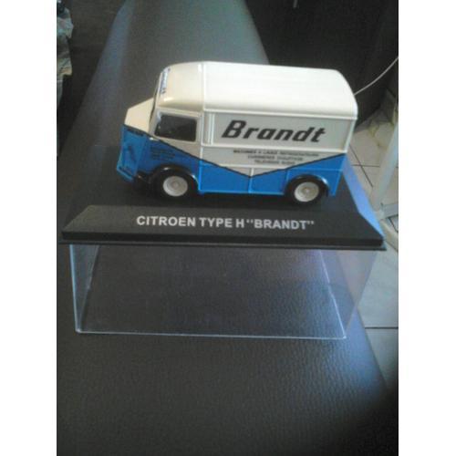 Citroen Type H " Brandt" Echel 1/43 Eme-Altaya