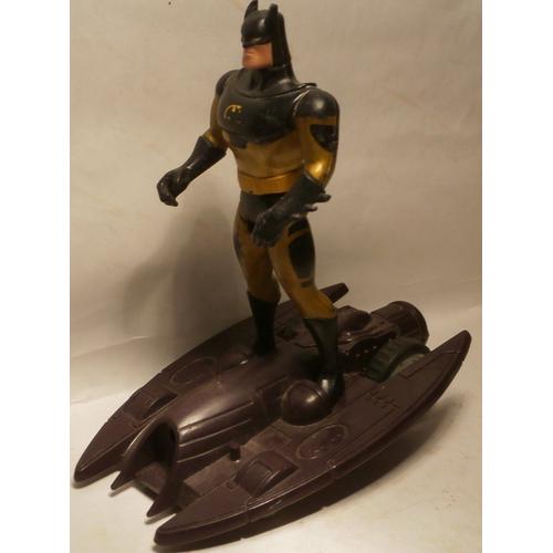 Figurine Batman Et Son Surf - 1994