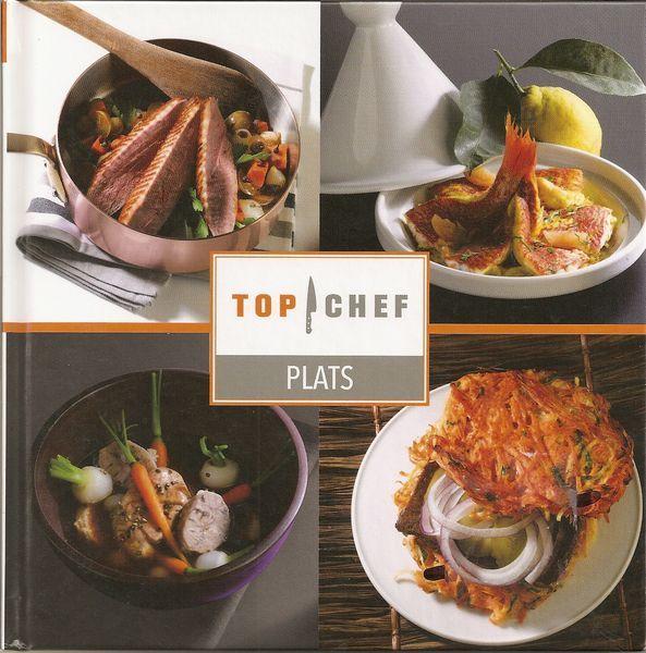 Top Chef - PLATS