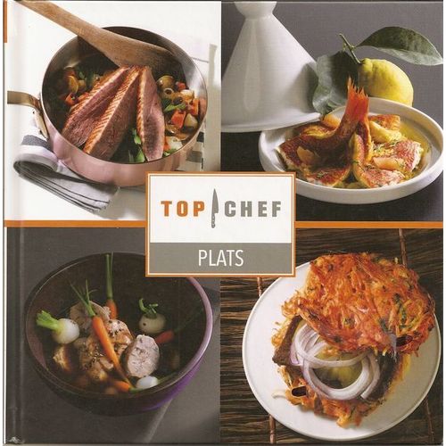 Top Chef - Plats