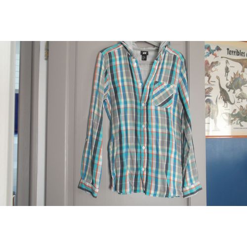 Chemise H&m Garçon 16 Ans