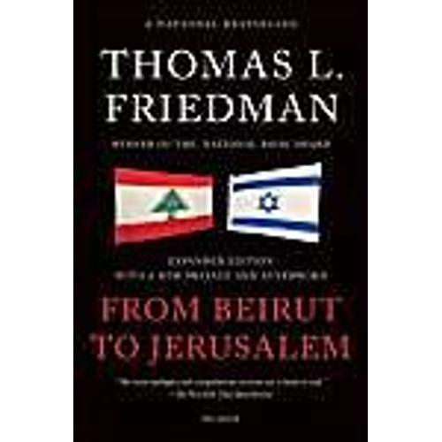 From Beirut To Jerusalem