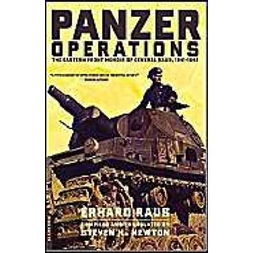 Panzer Operations