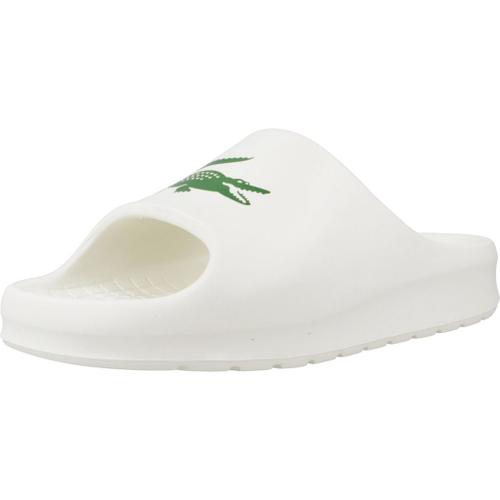 Lacoste Serve 2.0 Synthet Colour Blanc