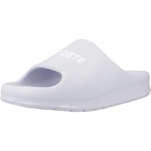 Lacoste Serve Slide 2.0 Synthetic Colour Gris