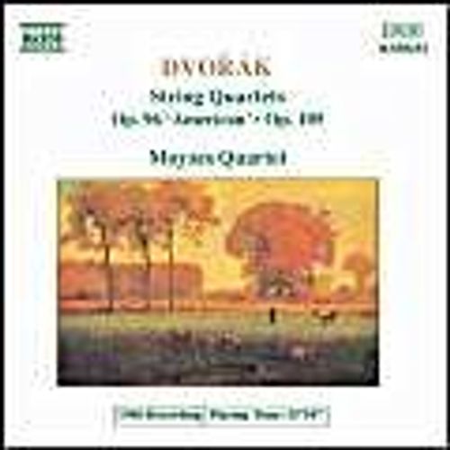 Dvorak: String Quartet No. 12, 'american' / String Quartet No. 14