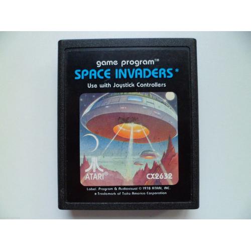 Space Invaders - Cx2632