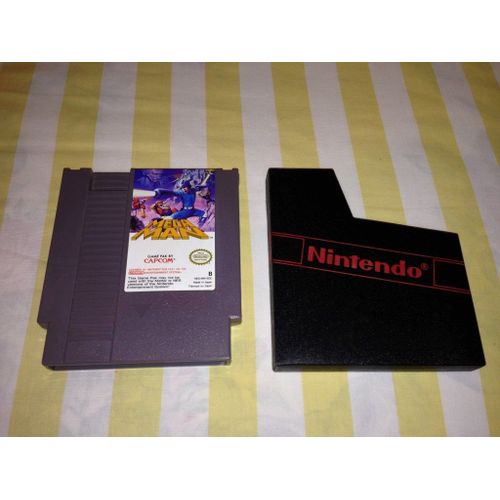 Mega Man Nes Nintendo Nes