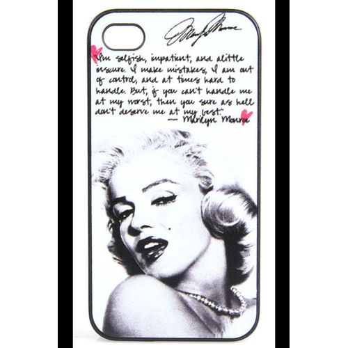 Coque Rigide , Marilyn Monroe , Apple Iphone 5s