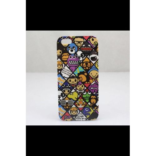 Coque Rigide , Cute , Geek , Apple Iphone 5s