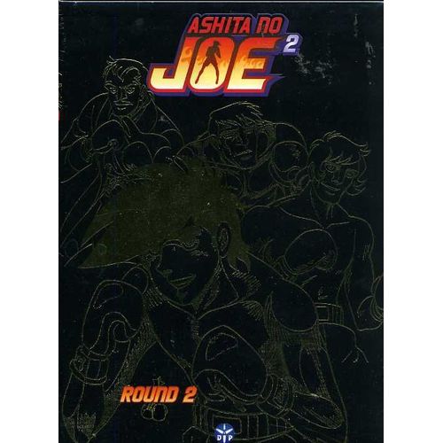 Ashita No Joe 2 - Vol. 2