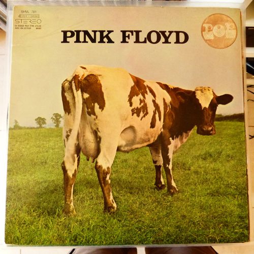 Atom Heart Mother