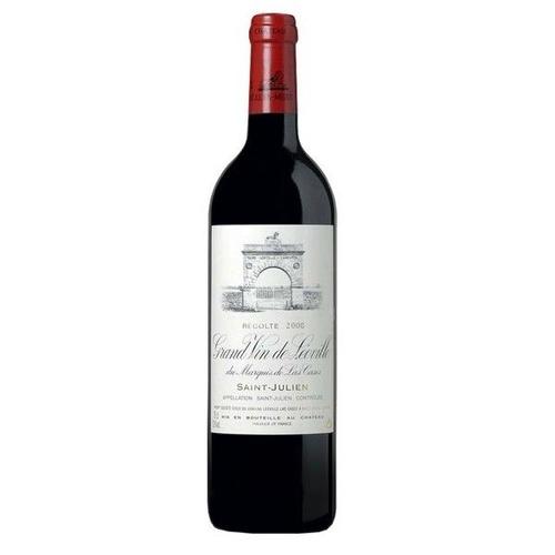 Château Léoville Las Cases 2008 2ème Grand Cru Classé