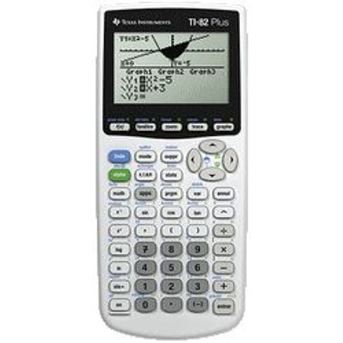 Texas Instruments TI 82 Plus