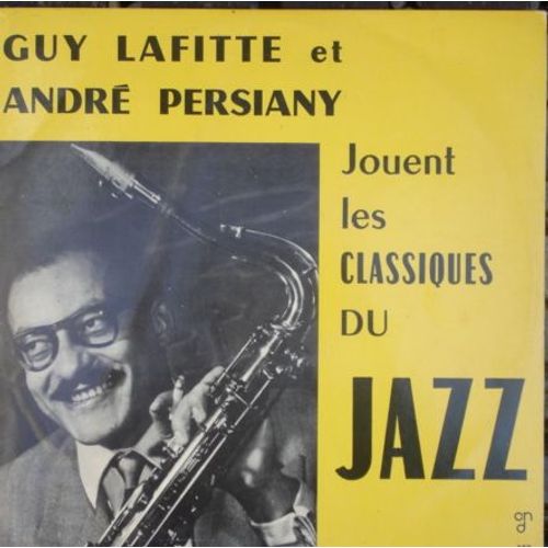Jouent Les Classiques Du Jazz