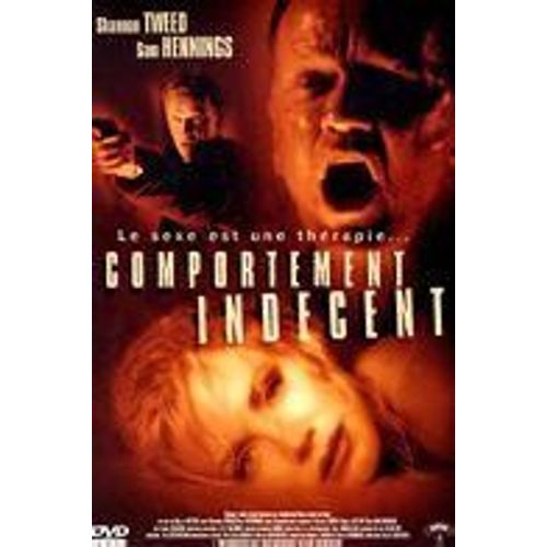 Comportement Indécent