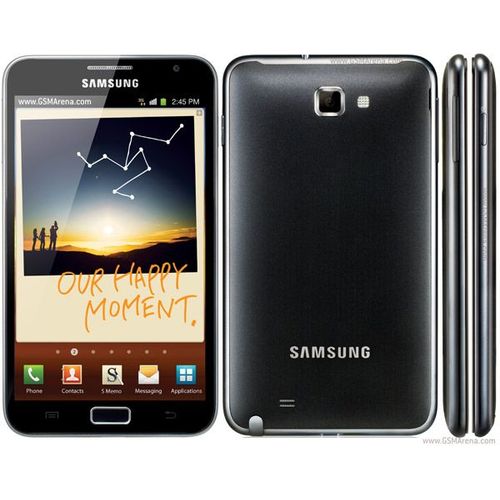 1 X Film De Protection Protecteur Écran Transparent Display Lcd Screen Protector Pour Samsung Galaxy Note N7000 I9220