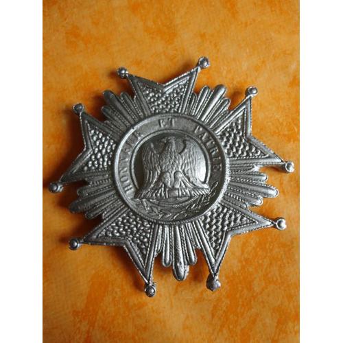 Napoléon Grande Croix De La Légion D'honneur Repro