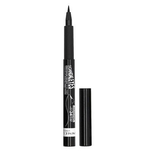 Rimmel London Scandaleyes, Micro-Eye-Liner, 001 Black, 1,1 Ml 