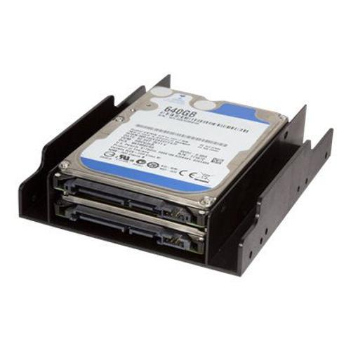 LogiLink Mounting Bracket for 2,5 HDD/SSD in 3.5 Bay - Adaptateur