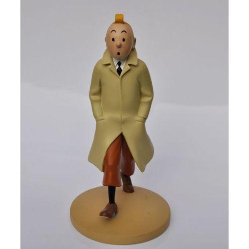 Tintin (Figurines - La collection officielle) - Statuette - Tout
