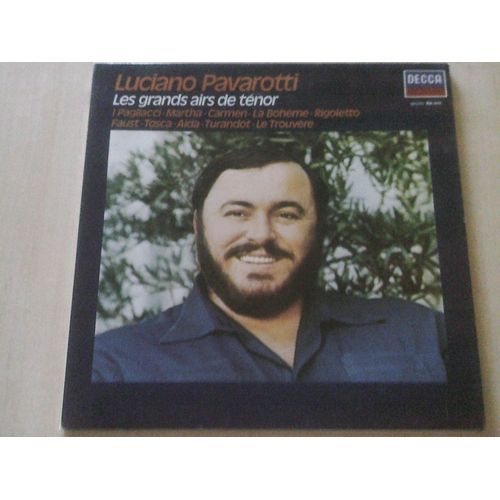 Les Grands Airs De Ténor