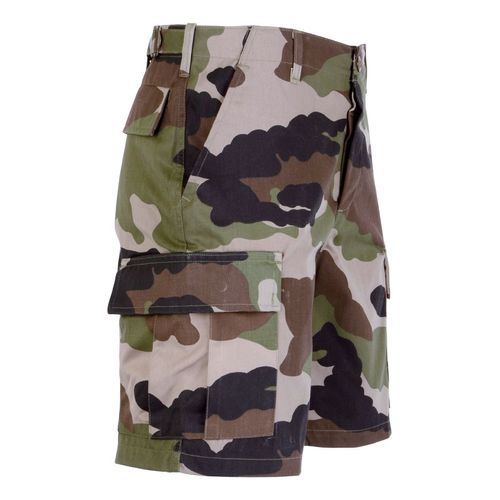 Short Bermuda Bdu Us Army Camouflé Camo Camouflage
