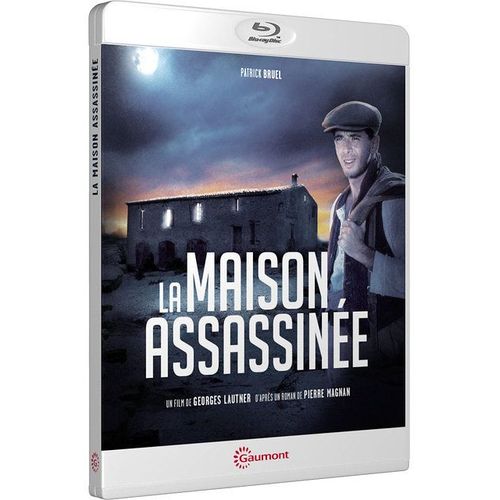 La Maison Assassinée - Blu-Ray