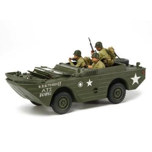 Maquette Véhicule Militaire : Ford Gpa-Tamiya