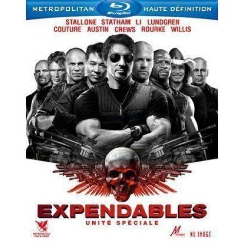 Expendables - Unité Spéciale - Blu-Ray