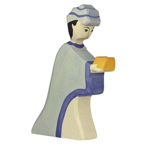 Figurine Gaspar 1 Bleu