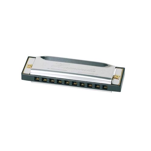 Harmonica De 10 Cm À 10tons En Métal