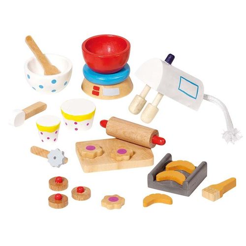 Goki - 2040695 - Jeu D'imitation - Cuisine - Cuire