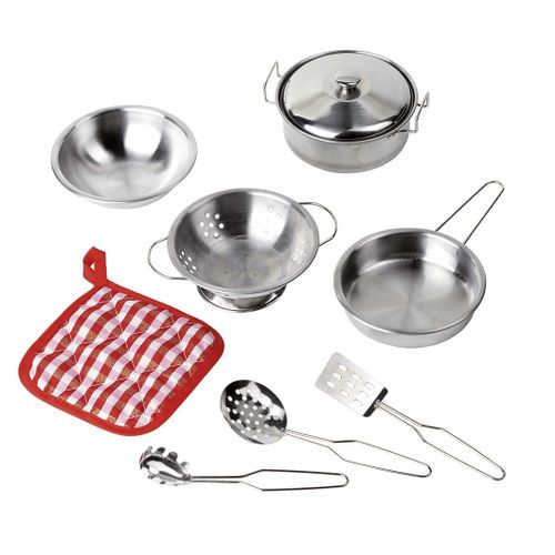 Set De Cuisine Ii