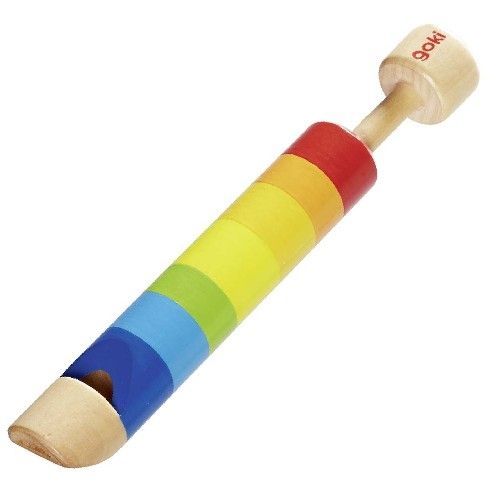 Flûte À Coulisse Multicolore