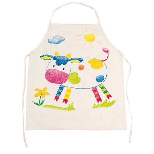 Tablier De Cuisine À Peindre